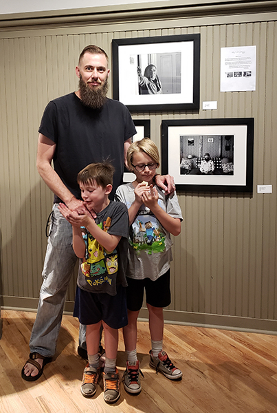 Humanitou on Exhibit at Manitou Art Center